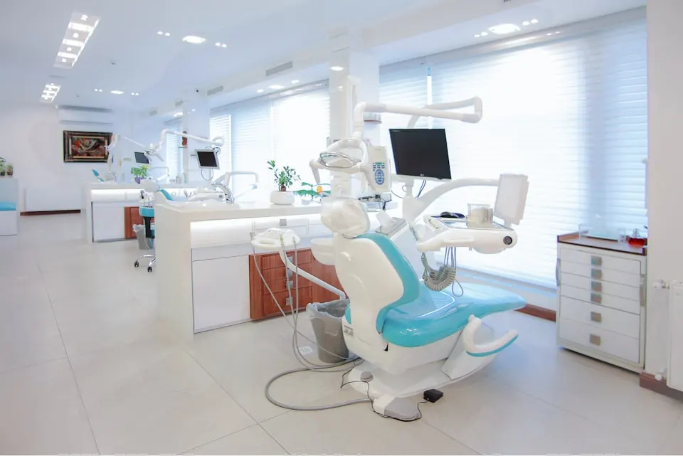 CEREC milling station